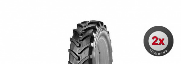 2x 320/85R24 TRELLEBORG TM600 122A8