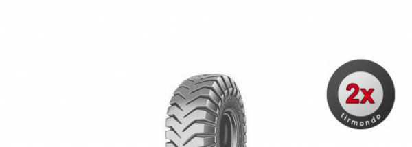 2x 23.5R25 MICHELIN XKA TL