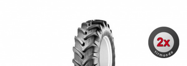 2x 380/80R38 MICHELIN AGRIBIB 380R