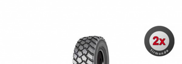 2x 29.5R25 MICHELIN XADN 200B