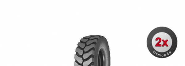 2x 29.5R25 MICHELIN XLDD2A TL