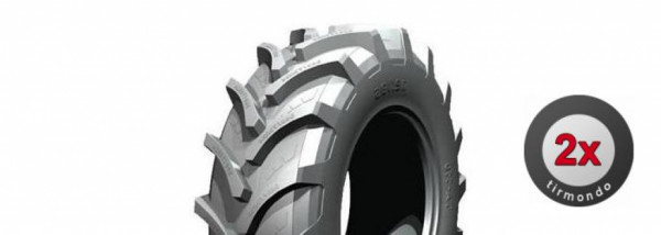 2x 280/85R20 (11.2R20) PETLAS TA110 112A8