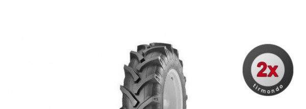 2x 9.5R20 TRELLEBORG TM190 8PR