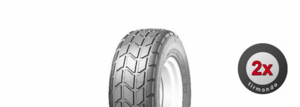 2x 270/65R18 MICHELIN XP27 136A8