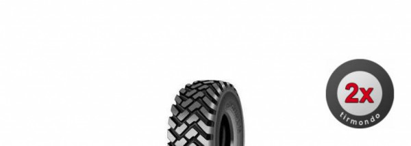 2x 17.5R25 MICHELIN XTLA TL