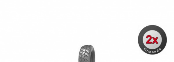 2x 365/70R18 ALLIANCE 606 606T TL