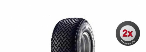 2x 18x8.50-8 TRELLEBORG T539 4PR