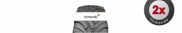 2x 750/60R30.5 TRELLEBORG TWINR 181D