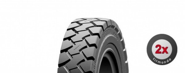 2x 11.00-20 KENDA K610 18PR