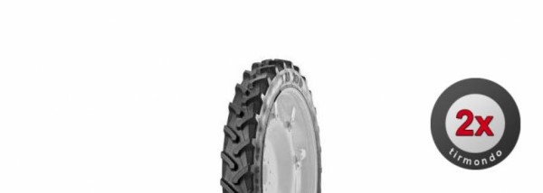 2x 210/95R44 TRELLEBORG TM100