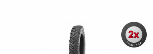 2x 380/105R50 FIRESTONE R9100 380R