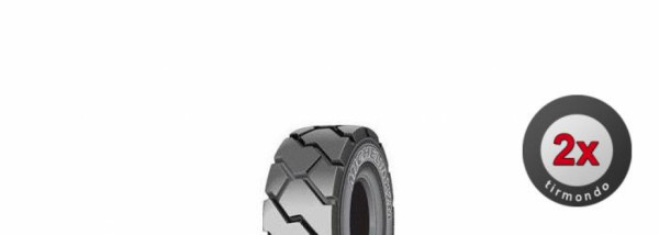 2x 12.00R20 MICHELIN XZM