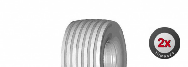 2x 300/65-12 TRELLEBORG T446 118A8