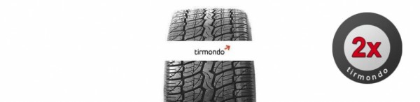 2x 18x8.50-8 DURO DI5009 6PR