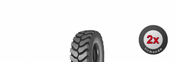 2x 26.5R25 MICHELIN XLDD1A