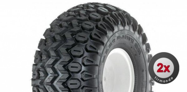 2x 26x12.0-12 CARLISLE HDFIELDTRAX 2PR