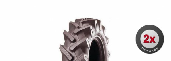 2x 8.25-16 TRELLEBORG IM110 8PR