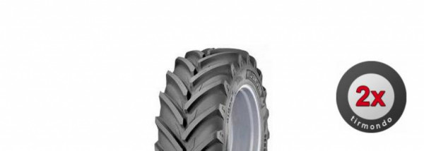 2x 480/60R28 MICHELIN XEOBIB 134A8 (DA DECKE)